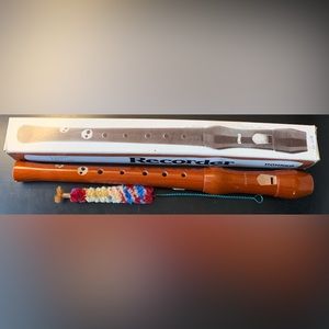 C Soprano Recorder